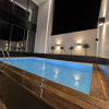 تصویر از اجاره ویلا سه خوابه استخردار آبگرم الورا بابلسر