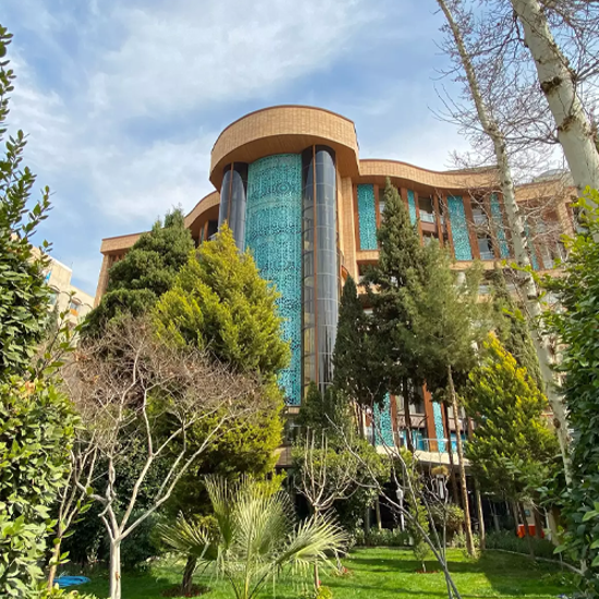 تصویر از هتل پارسیان کوثر اصفهان